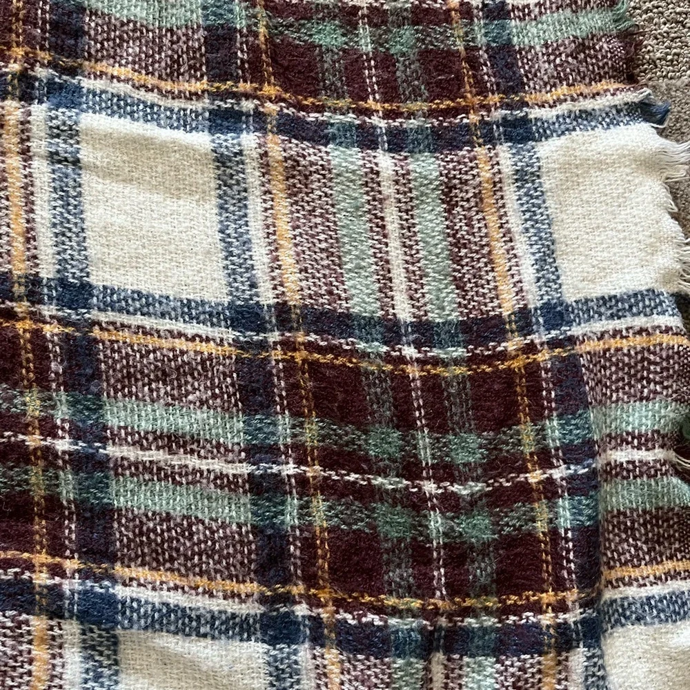 Charlotte Russe Throw/Shawl